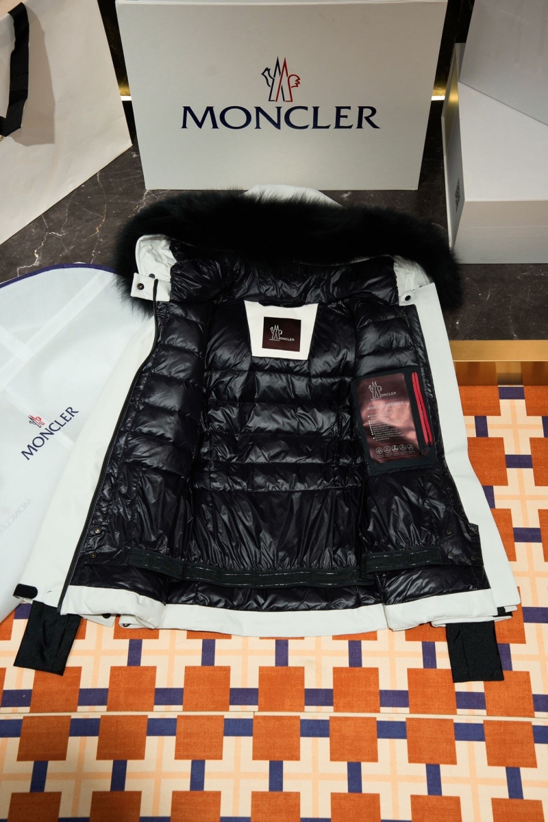 Moncler Down Coat